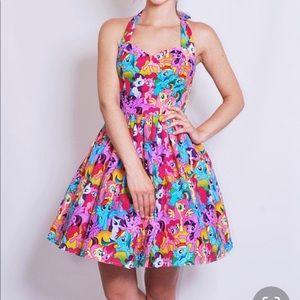My Little Pony Dress.  Size Women’s XS.